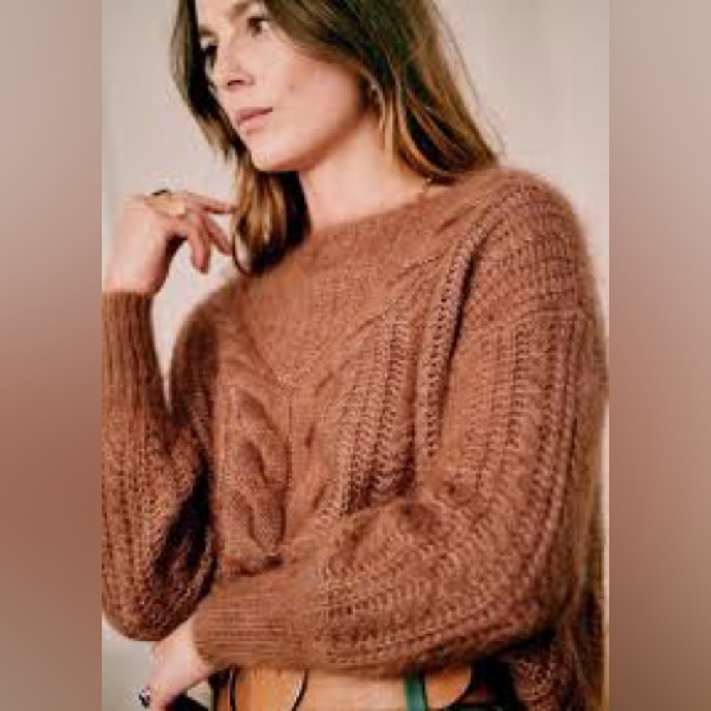 Sezane Marius Jumper size M